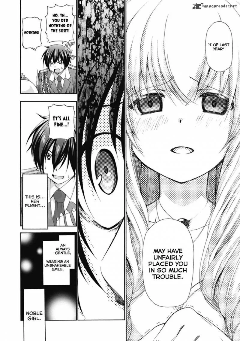 Amagi Brilliant Park Chapter 15 page 11