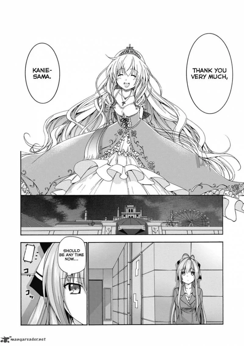 Amagi Brilliant Park Chapter 15 page 23