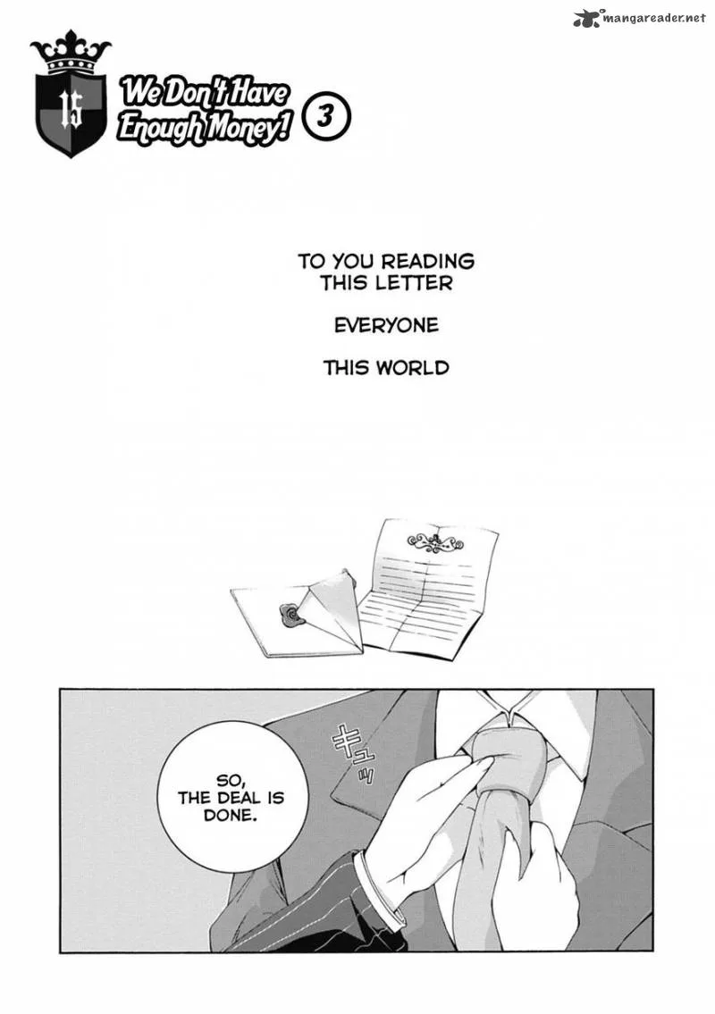 Amagi Brilliant Park Chapter 15 page 2