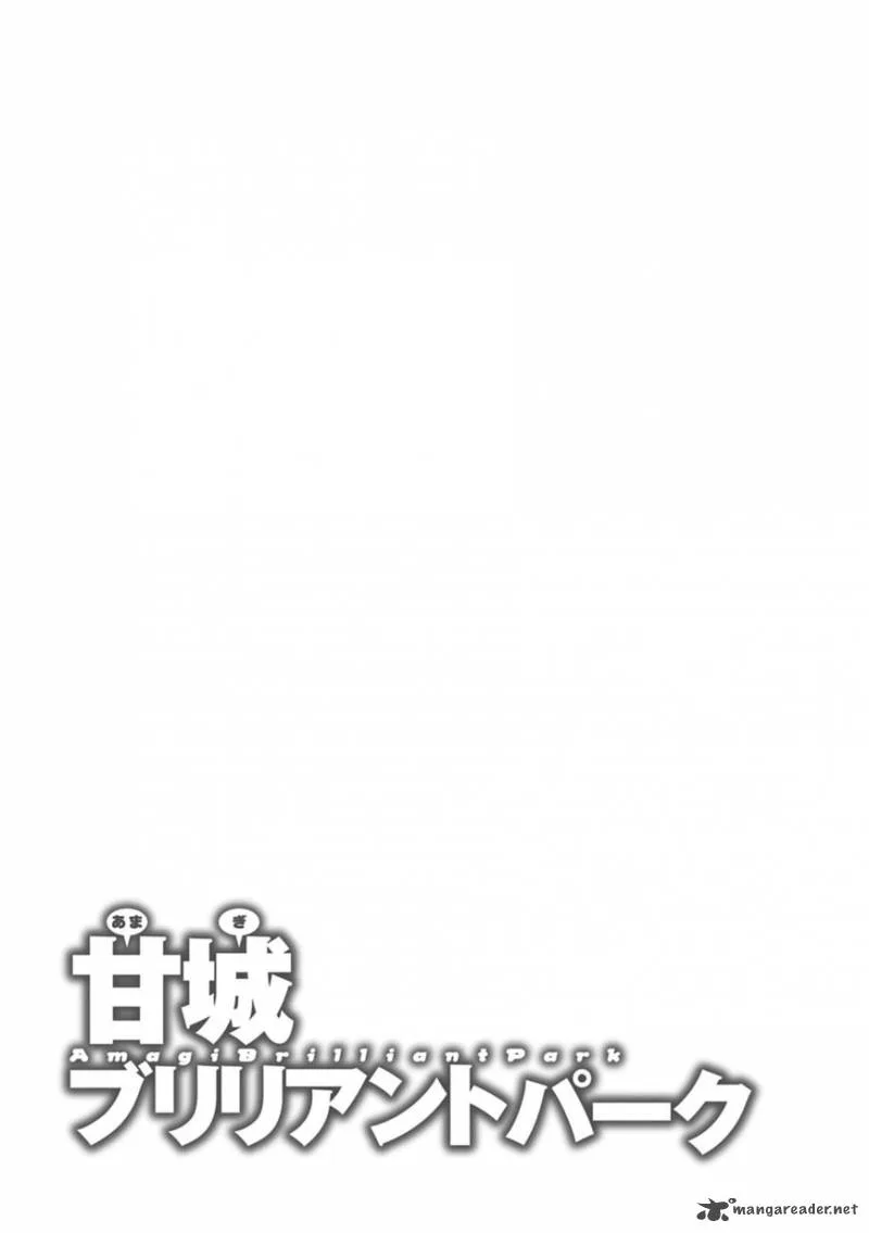 Amagi Brilliant Park Chapter 15 page 26