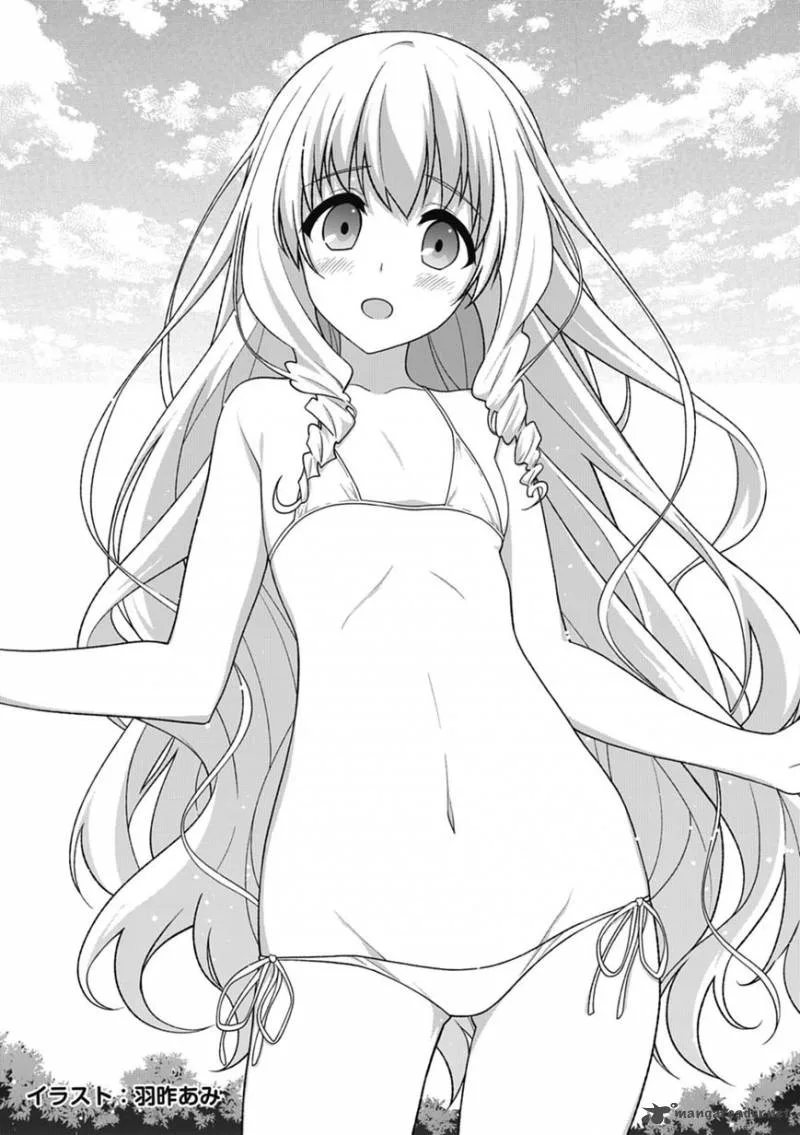 Amagi Brilliant Park Chapter 15 page 30