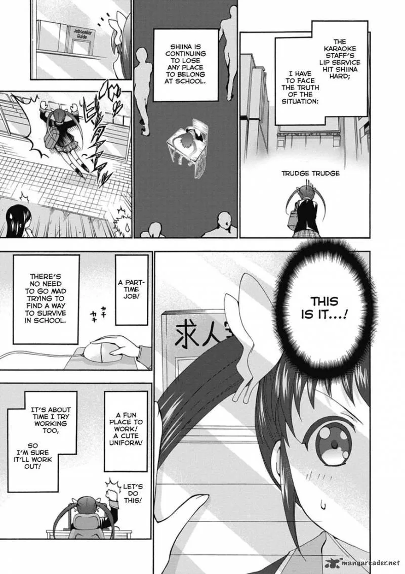 Amagi Brilliant Park Chapter 16 page 13