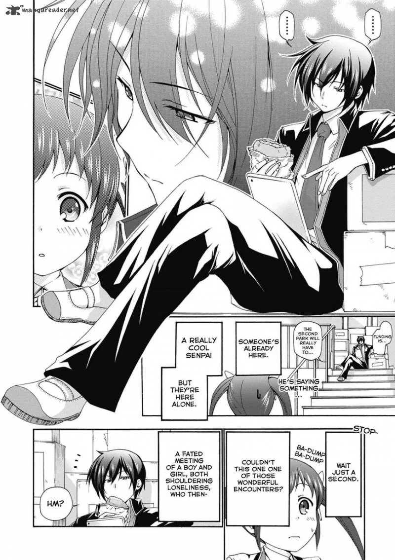 Amagi Brilliant Park Chapter 16 page 10
