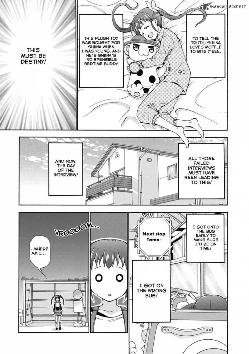 Amagi Brilliant Park Chapter 16 page 15