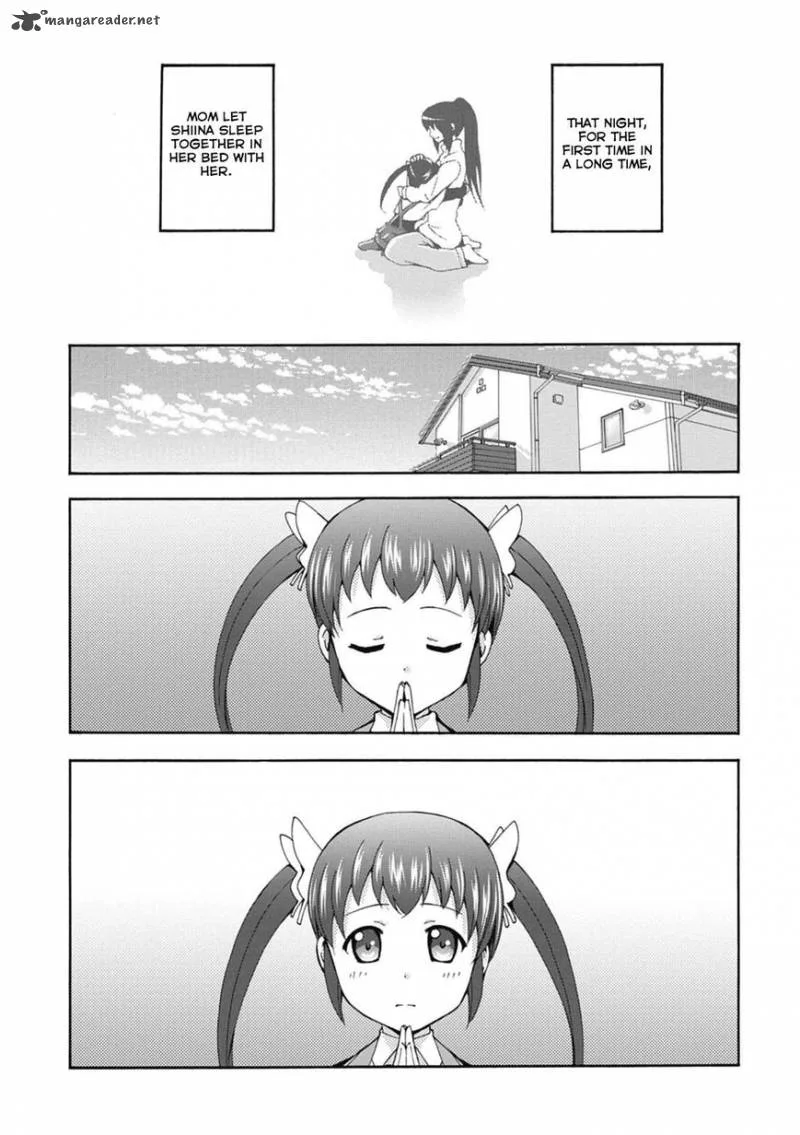 Amagi Brilliant Park Chapter 16 page 20