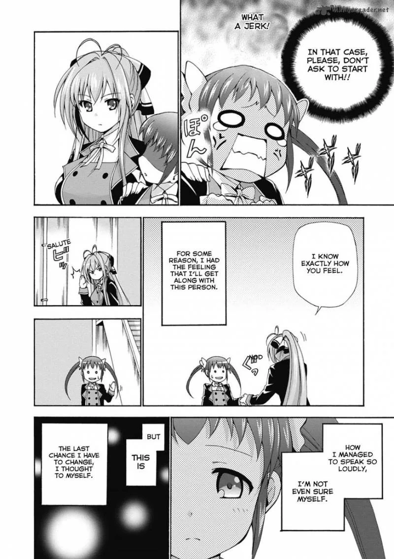 Amagi Brilliant Park Chapter 16 page 26