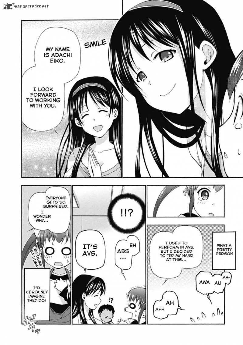 Amagi Brilliant Park Chapter 16 page 28