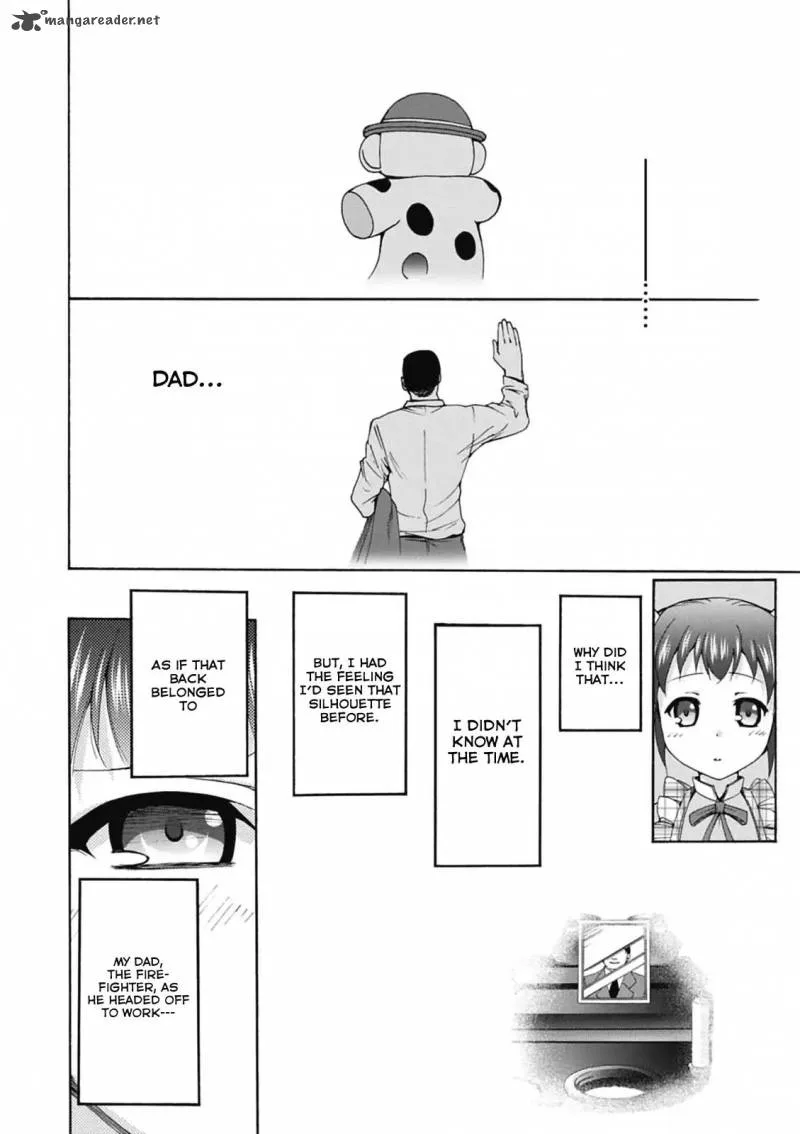 Amagi Brilliant Park Chapter 17 page 11
