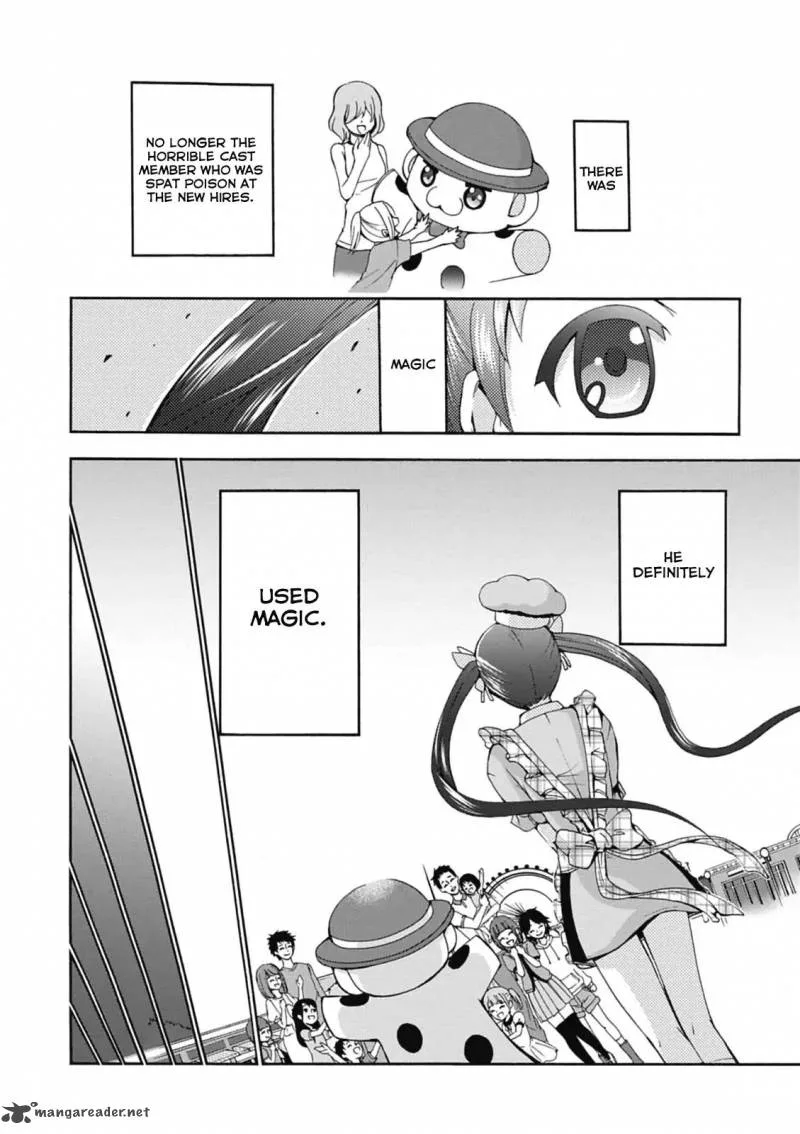 Amagi Brilliant Park Chapter 17 page 13
