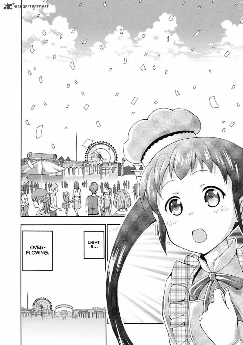 Amagi Brilliant Park Chapter 17 page 9