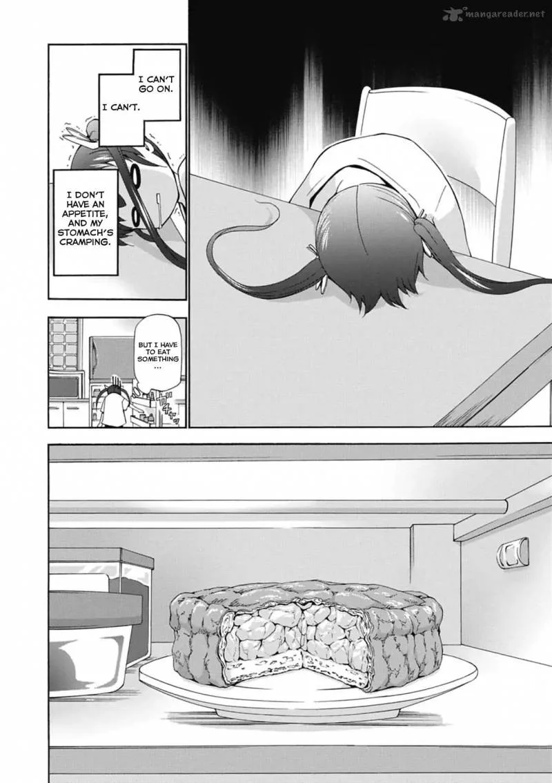 Amagi Brilliant Park Chapter 17 page 25
