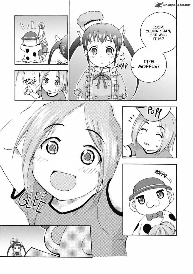 Amagi Brilliant Park Chapter 17 page 12
