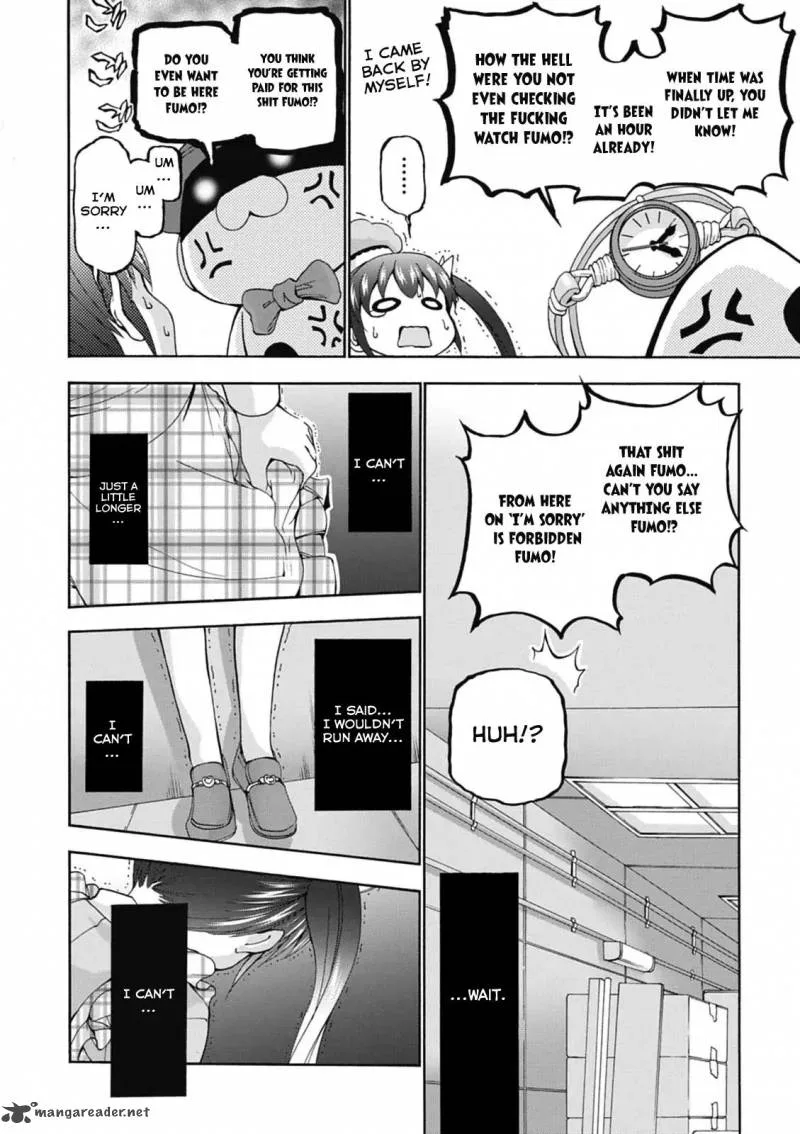 Amagi Brilliant Park Chapter 17 page 15