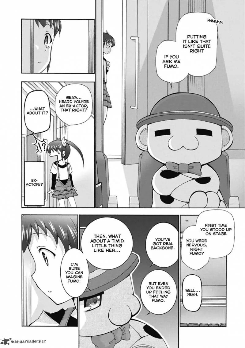 Amagi Brilliant Park Chapter 17 page 21