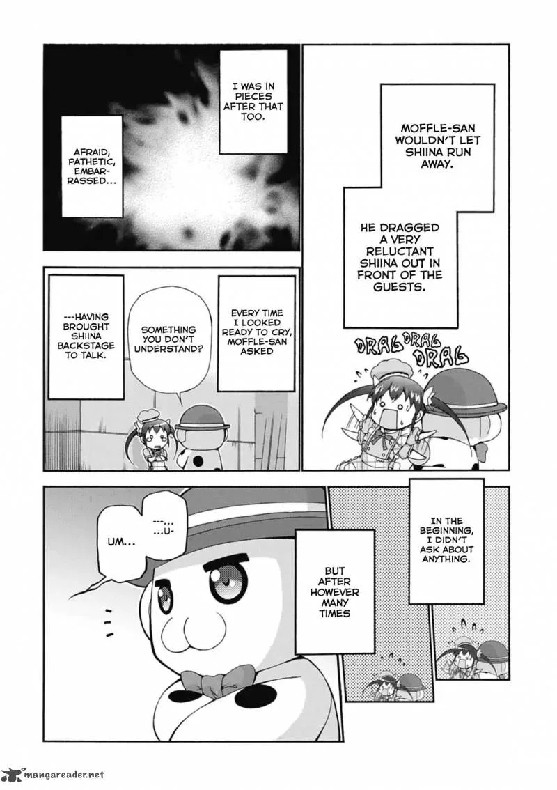 Amagi Brilliant Park Chapter 17 page 18