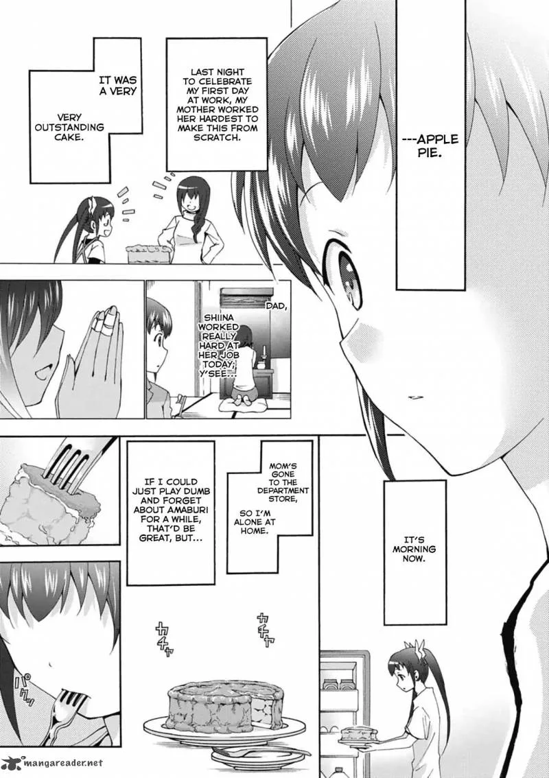 Amagi Brilliant Park Chapter 17 page 26