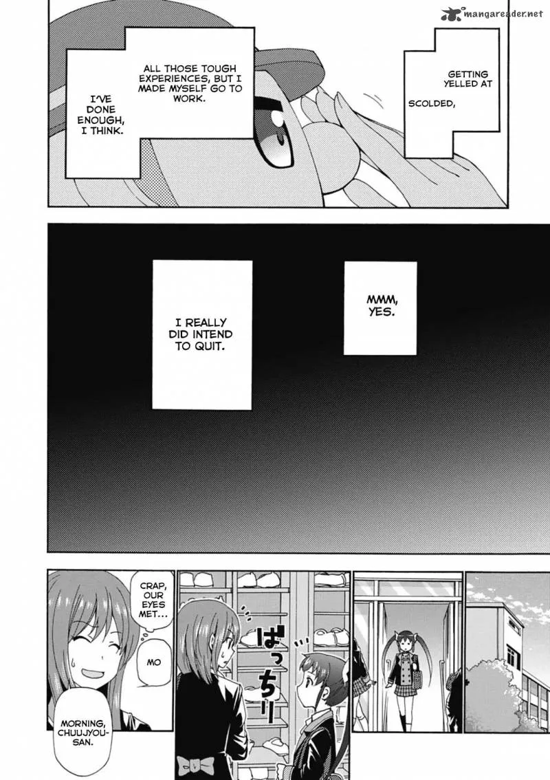Amagi Brilliant Park Chapter 18 page 5
