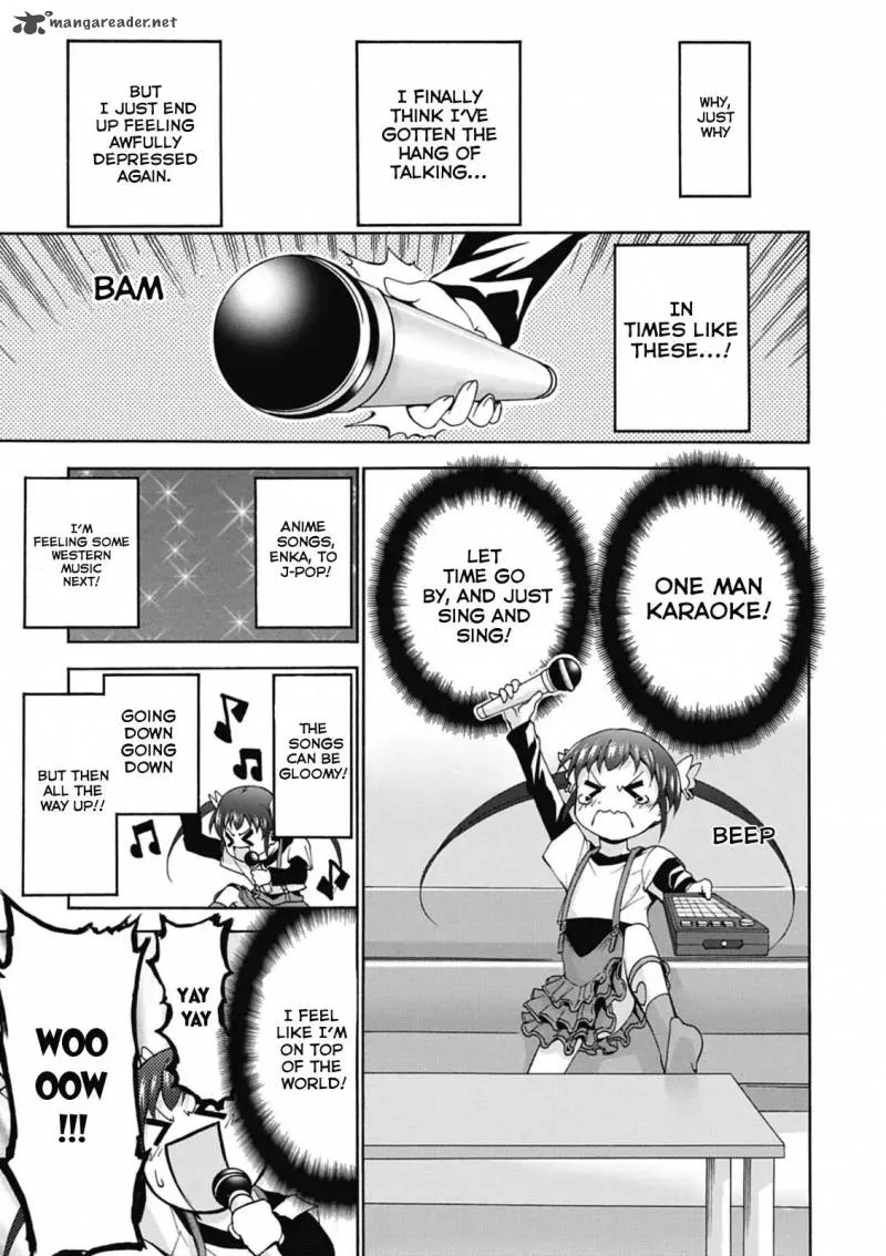 Amagi Brilliant Park Chapter 18 page 12