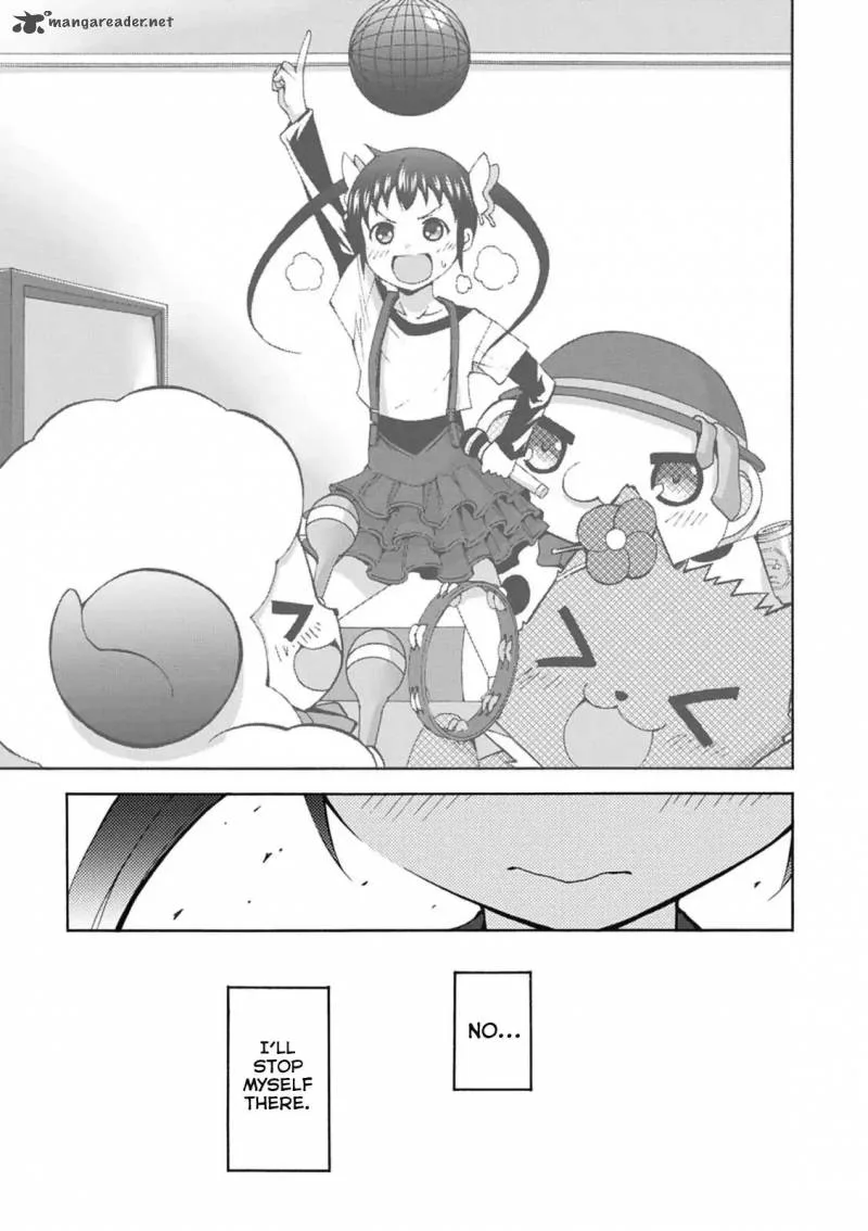 Amagi Brilliant Park Chapter 18 page 18