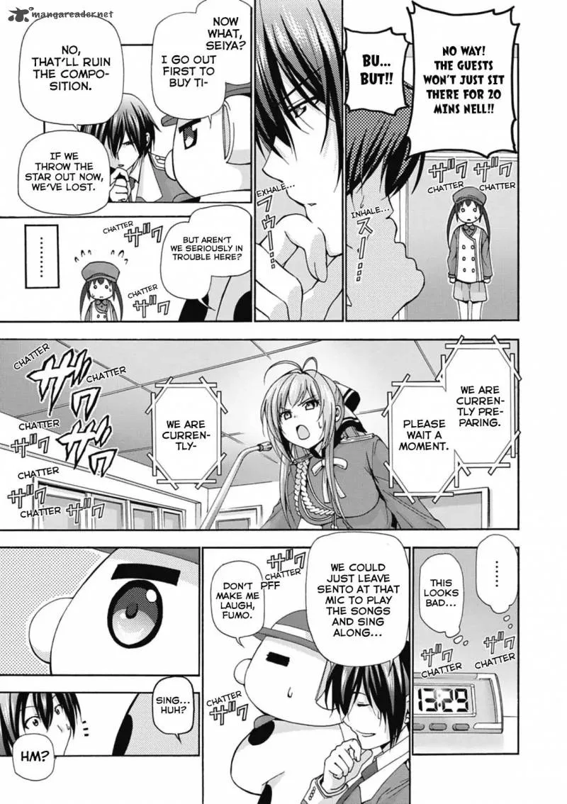 Amagi Brilliant Park Chapter 18 page 30