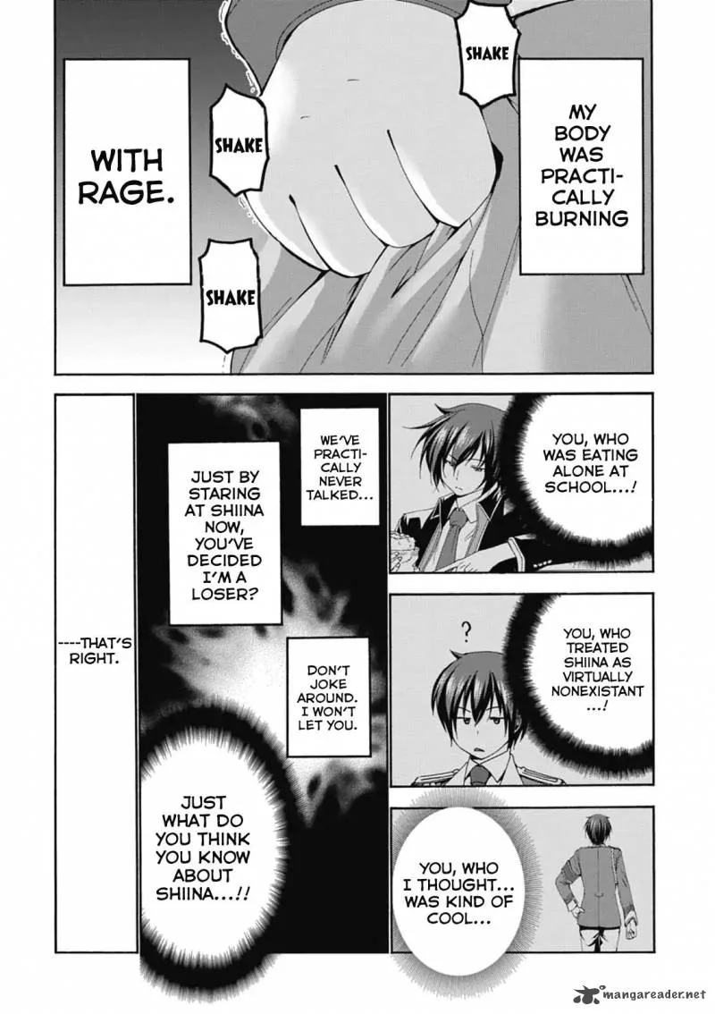 Amagi Brilliant Park Chapter 19 page 10