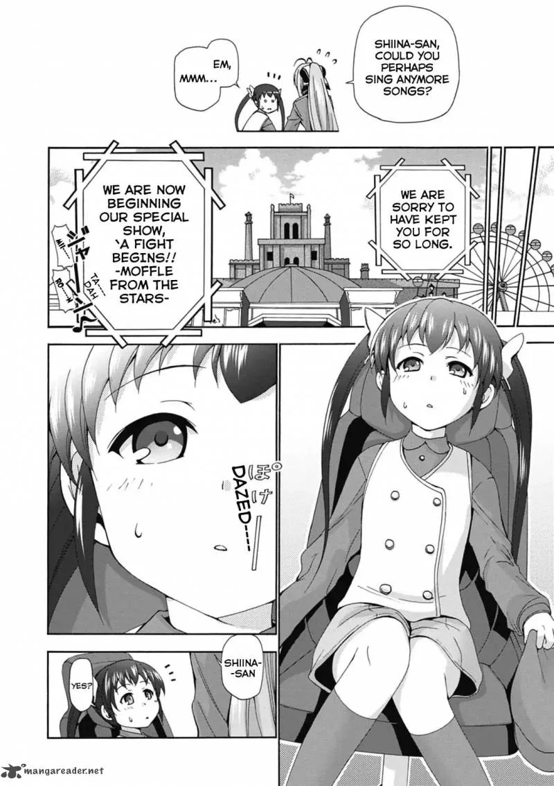 Amagi Brilliant Park Chapter 19 page 22