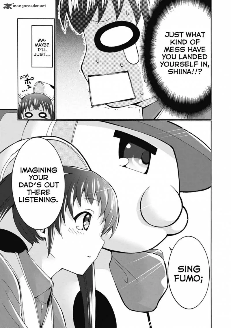 Amagi Brilliant Park Chapter 19 page 16