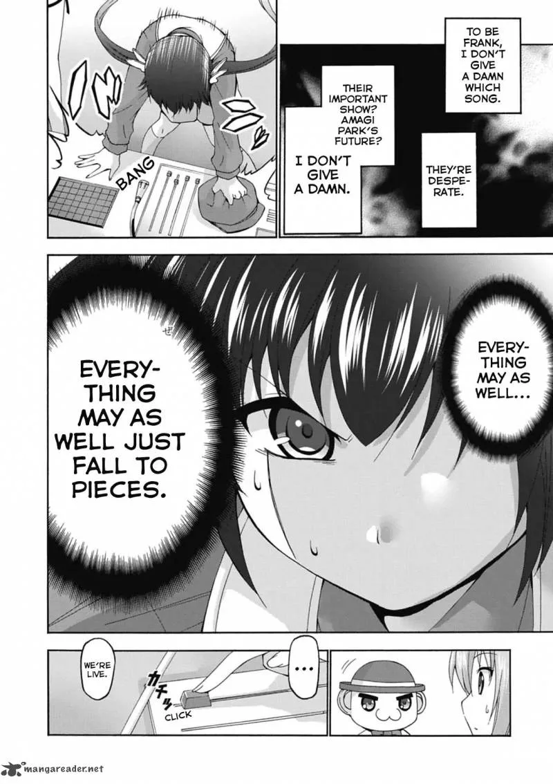 Amagi Brilliant Park Chapter 19 page 13