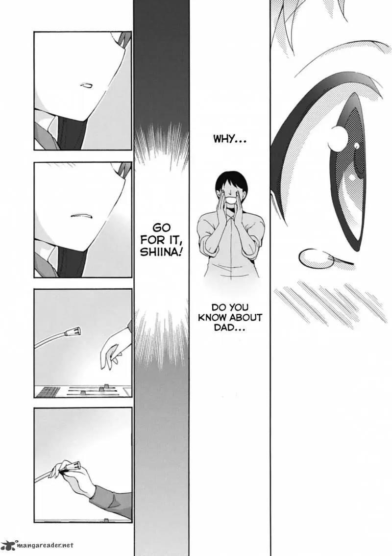 Amagi Brilliant Park Chapter 19 page 17