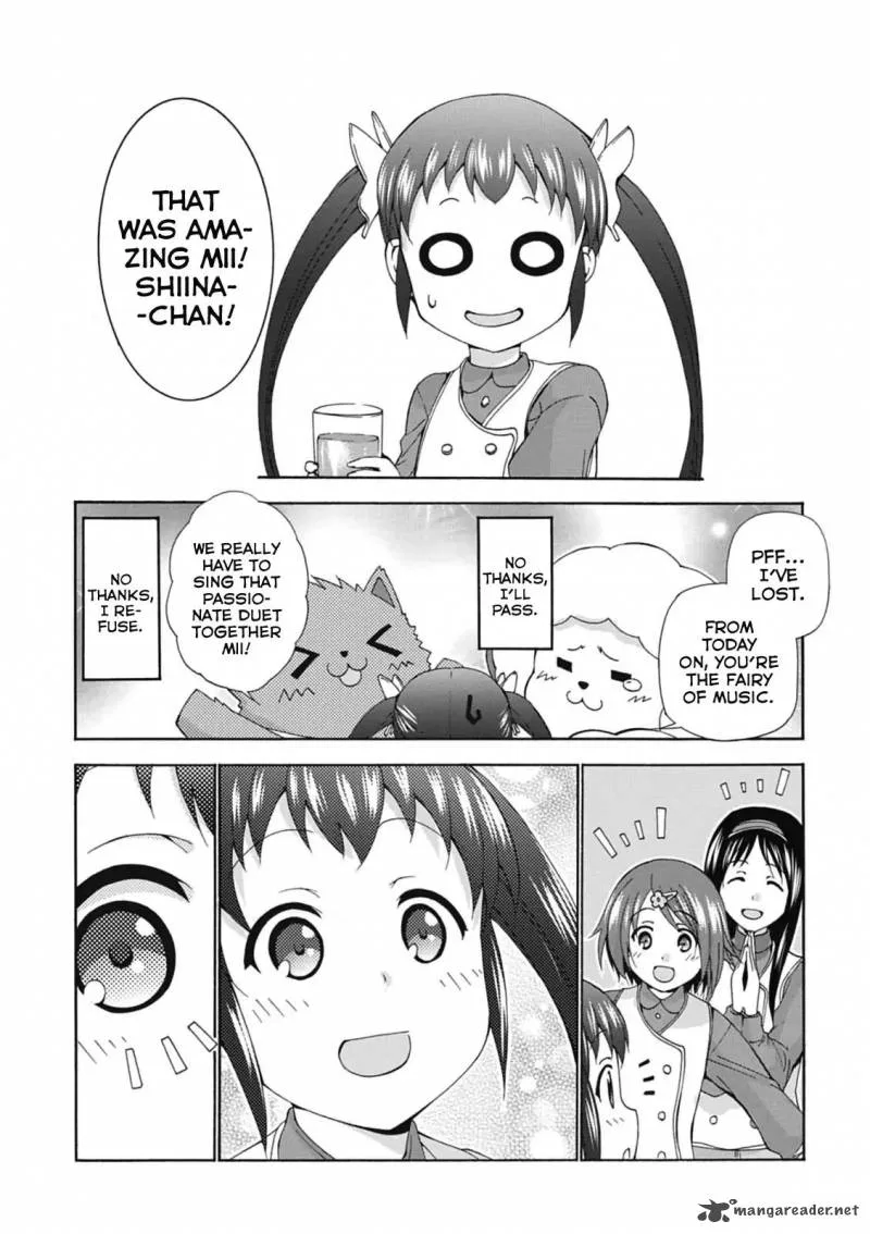 Amagi Brilliant Park Chapter 19 page 24