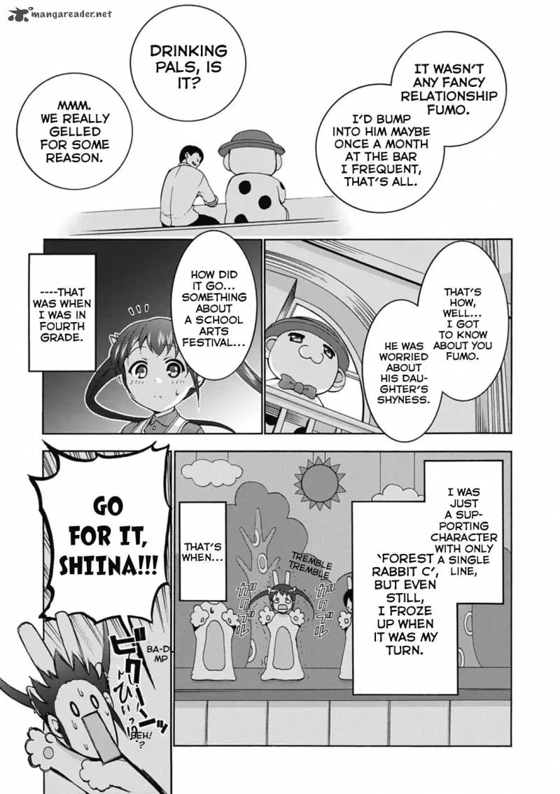 Amagi Brilliant Park Chapter 19 page 29