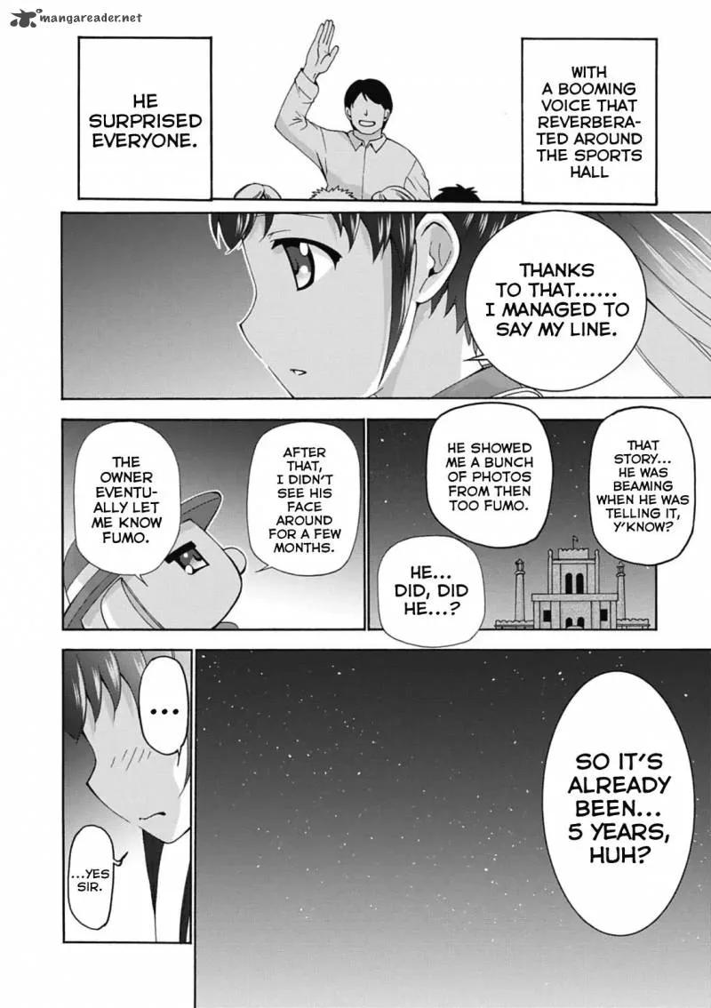 Amagi Brilliant Park Chapter 19 page 30