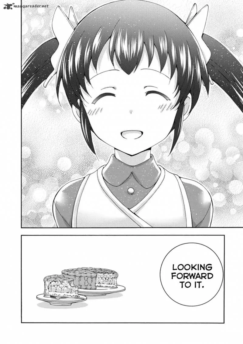 Amagi Brilliant Park Chapter 19 page 36