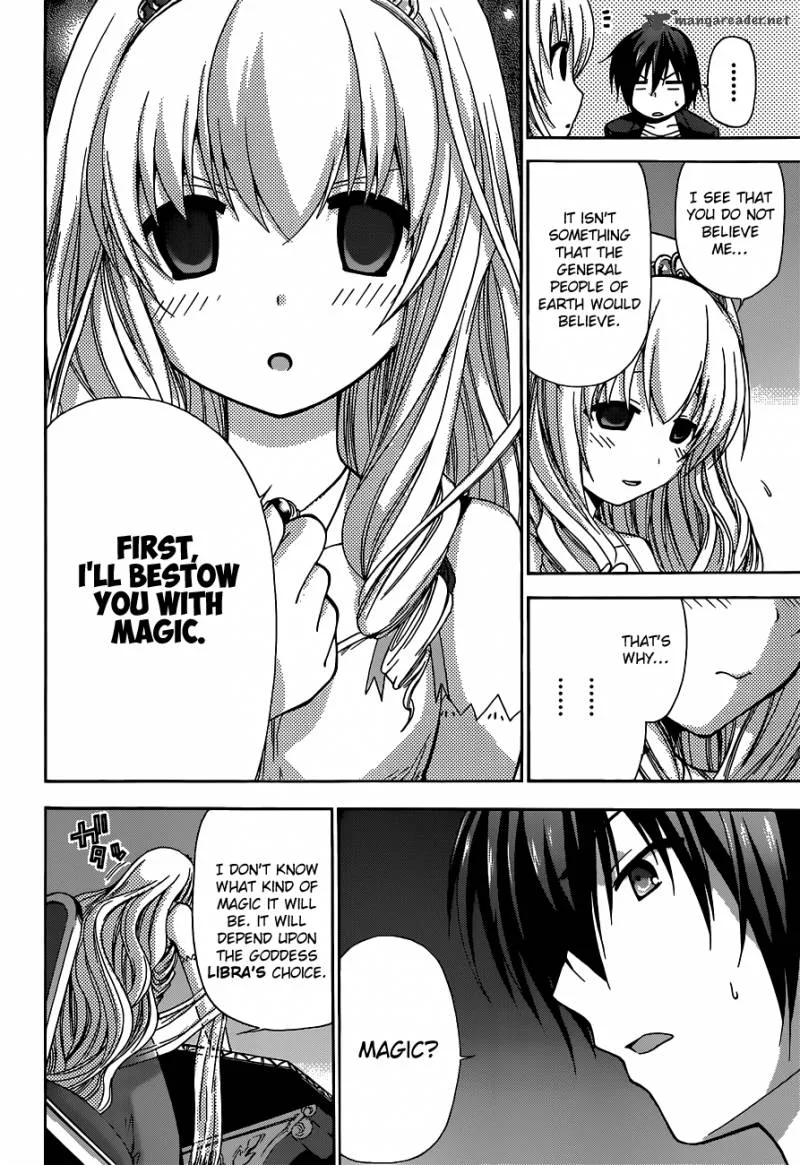 Amagi Brilliant Park Chapter 2 page 10
