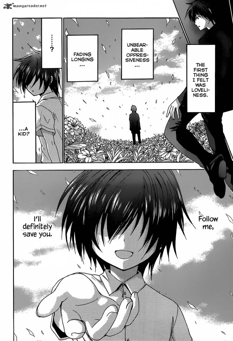 Amagi Brilliant Park Chapter 2 page 17