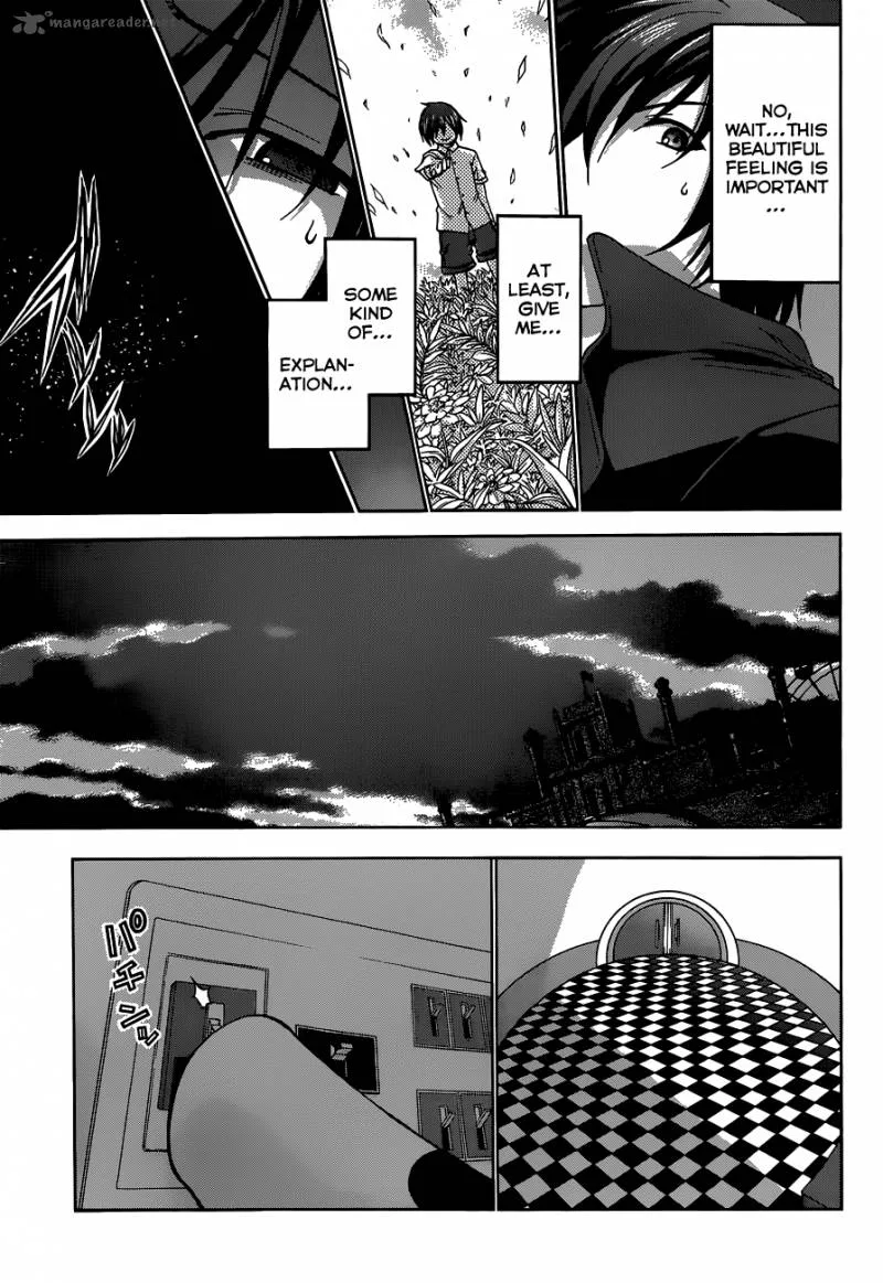 Amagi Brilliant Park Chapter 2 page 18