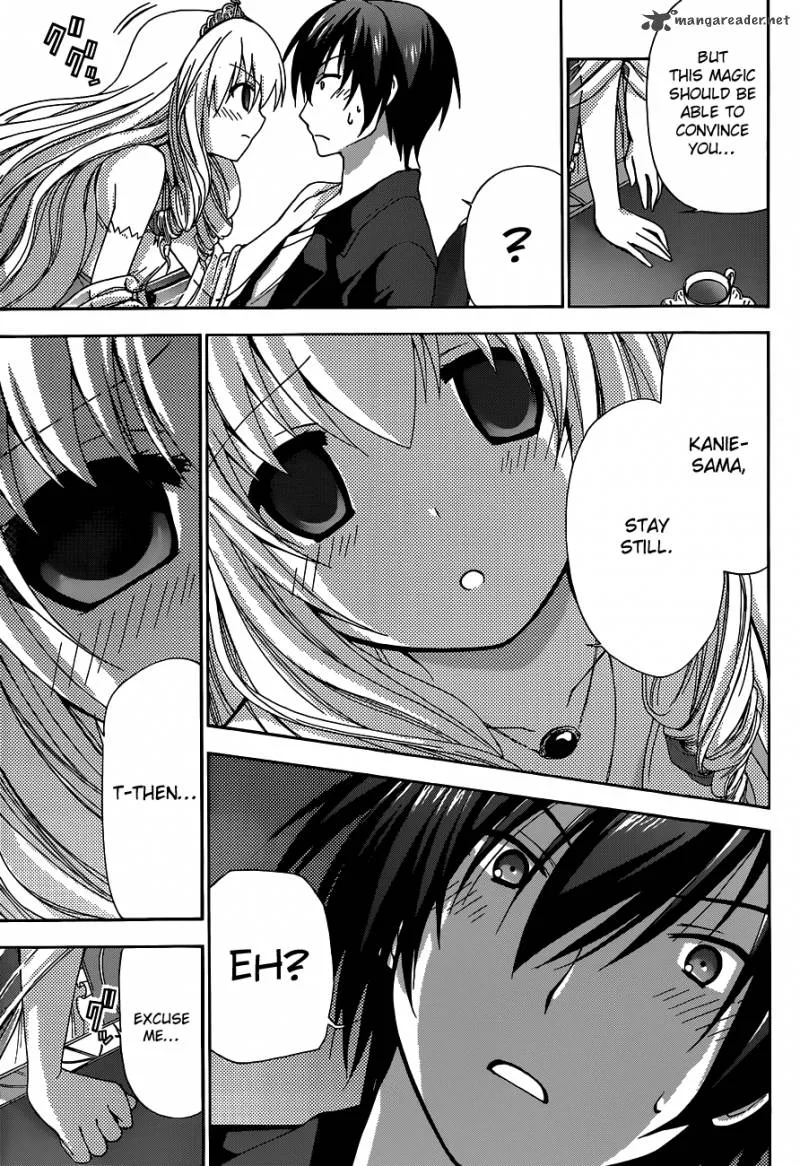Amagi Brilliant Park Chapter 2 page 11