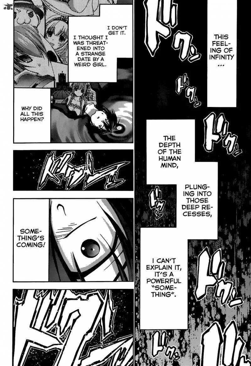 Amagi Brilliant Park Chapter 2 page 15