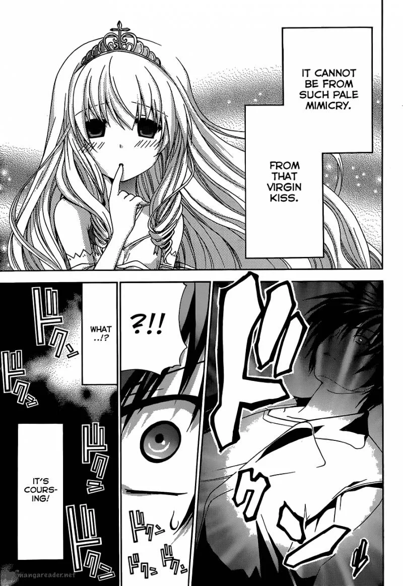 Amagi Brilliant Park Chapter 2 page 14
