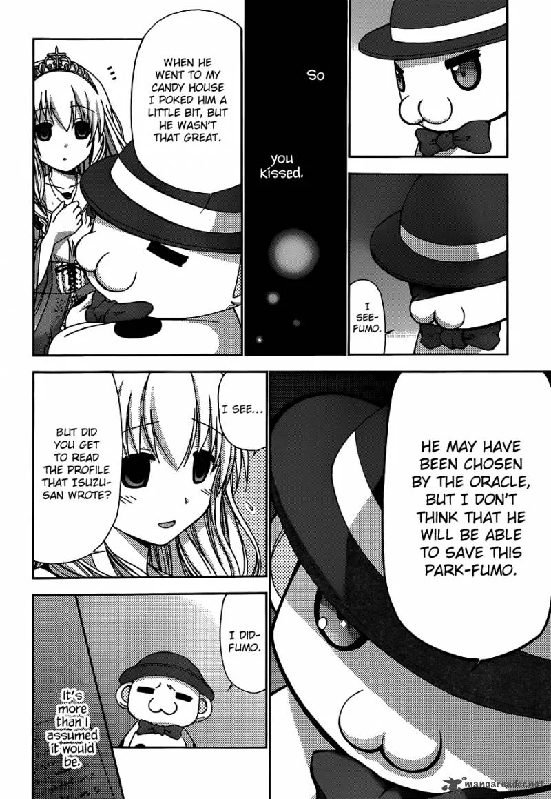 Amagi Brilliant Park Chapter 2 page 23