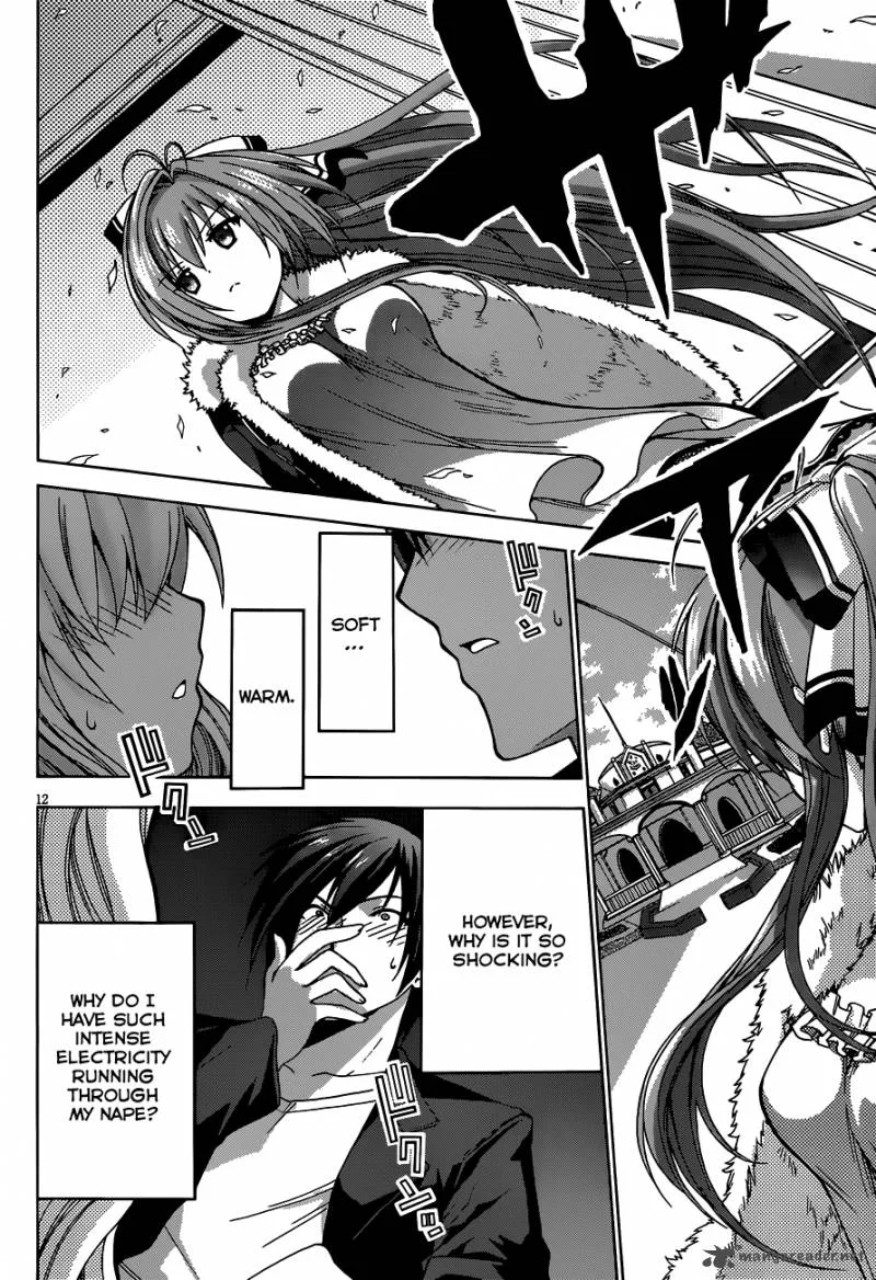 Amagi Brilliant Park Chapter 2 page 13