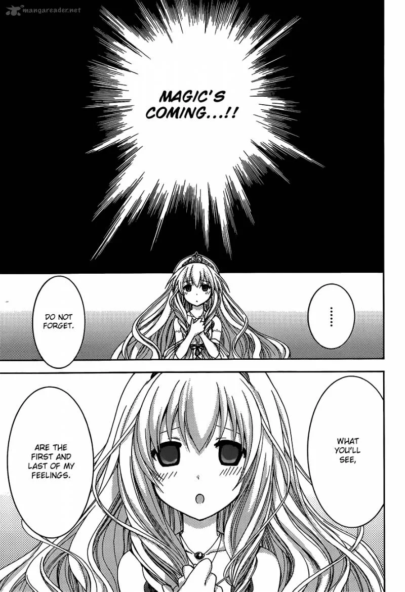 Amagi Brilliant Park Chapter 2 page 16