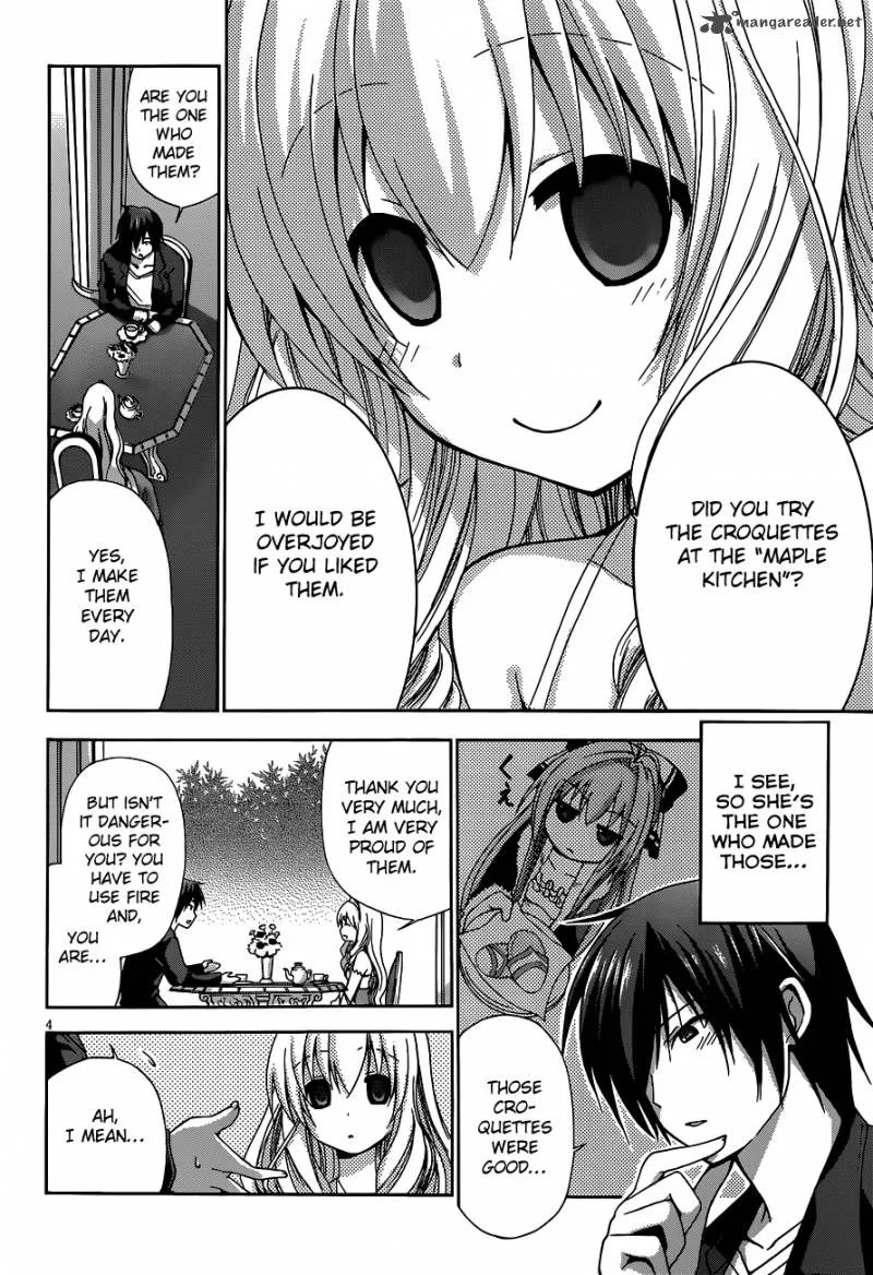 Amagi Brilliant Park Chapter 2 page 6