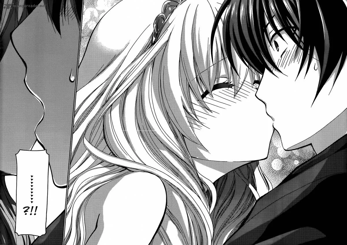 Amagi Brilliant Park Chapter 2 page 12
