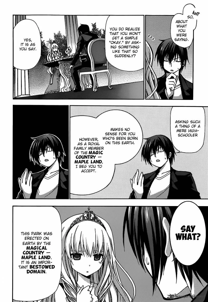 Amagi Brilliant Park Chapter 2 page 8