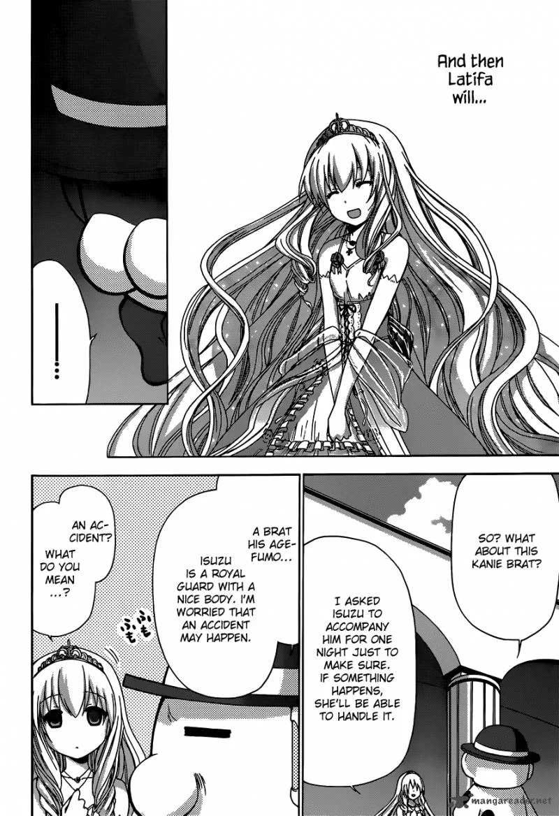 Amagi Brilliant Park Chapter 2 page 27