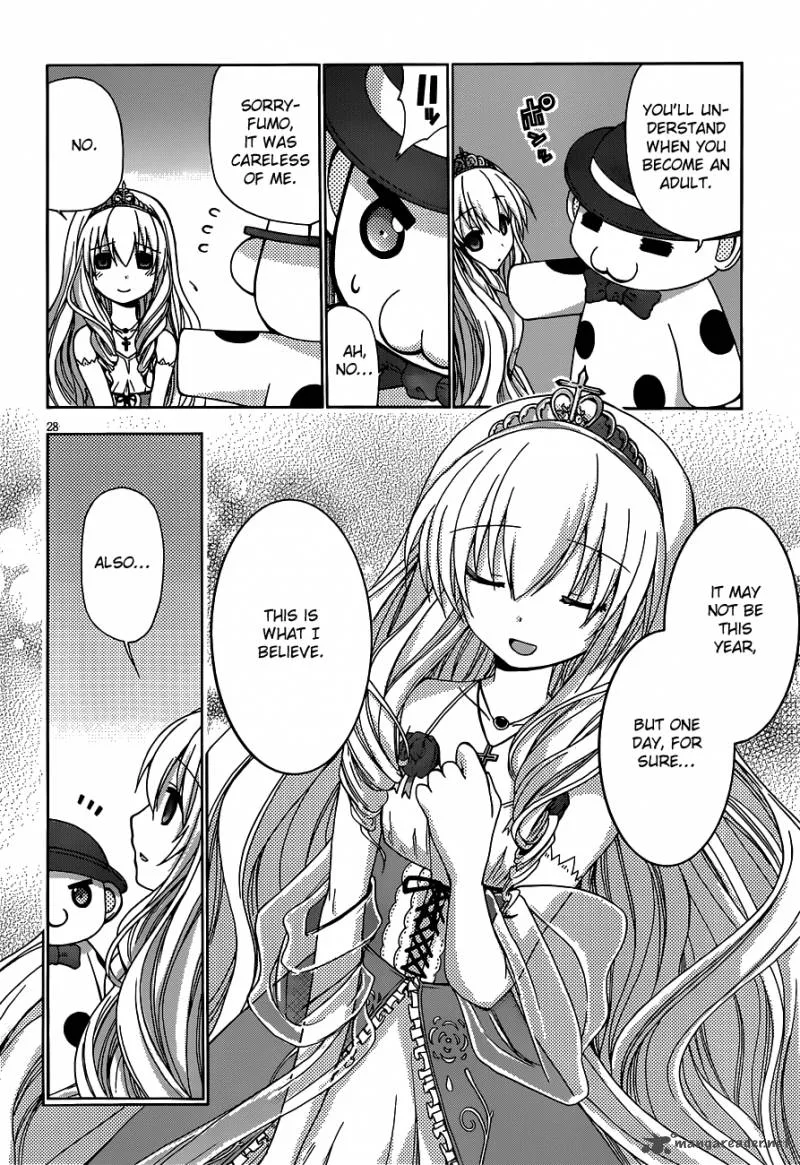 Amagi Brilliant Park Chapter 2 page 29