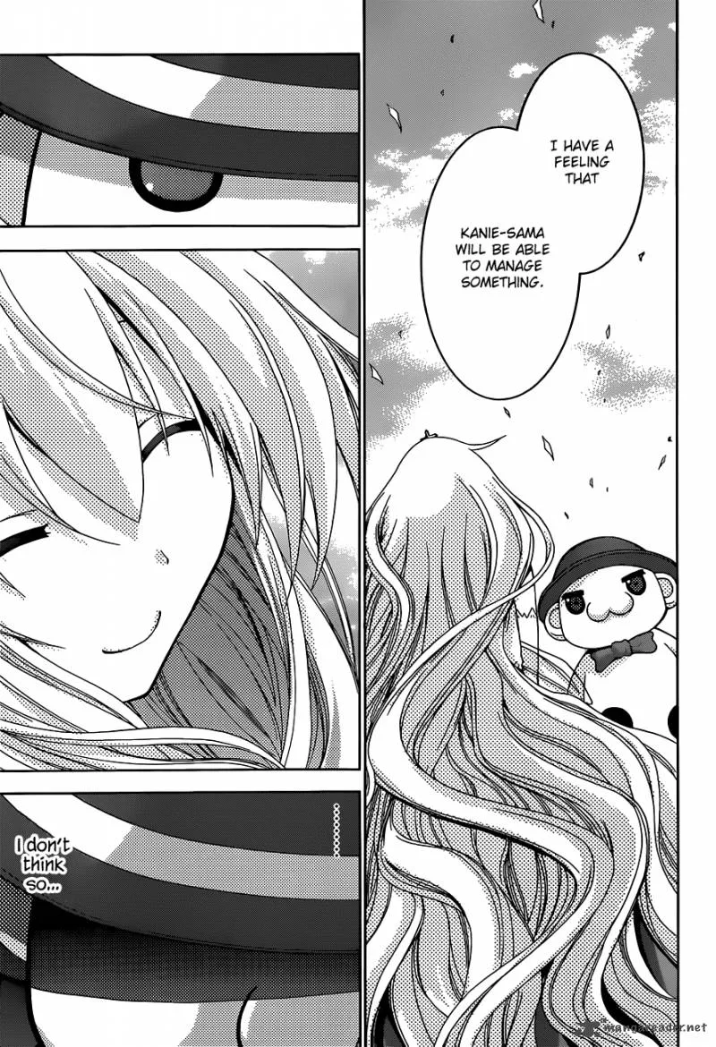 Amagi Brilliant Park Chapter 2 page 30