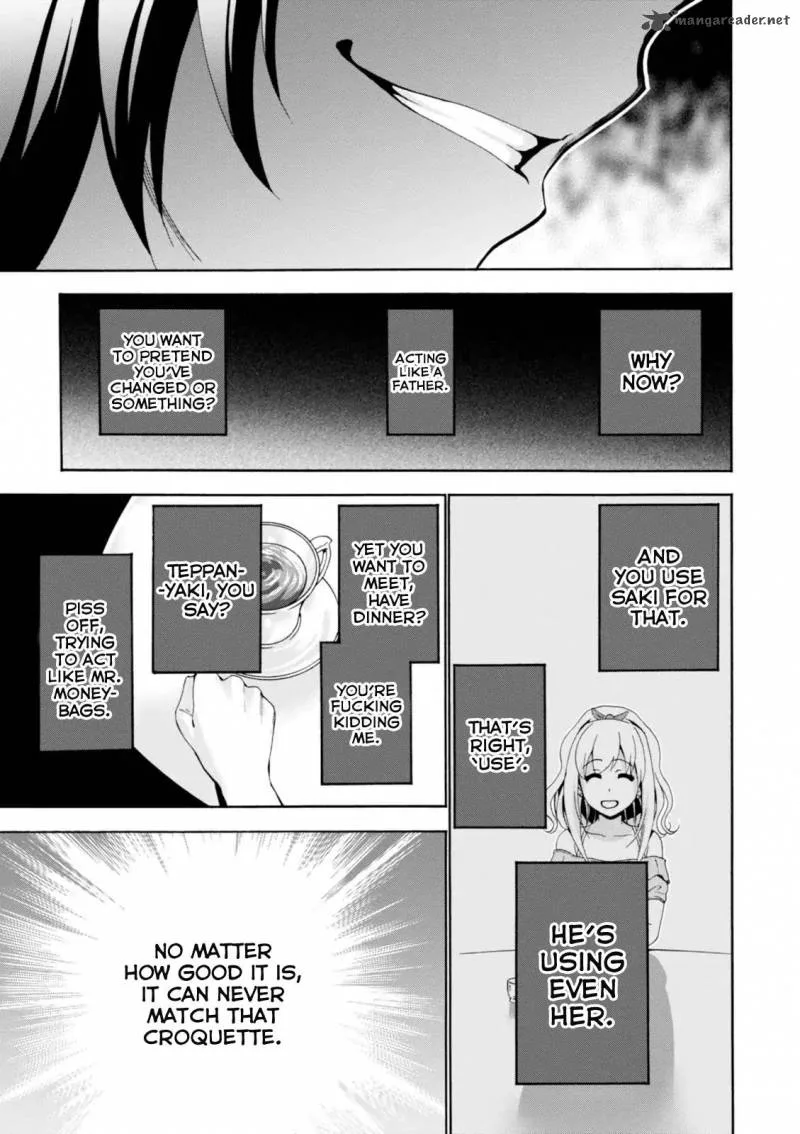 Amagi Brilliant Park Chapter 21 page 25