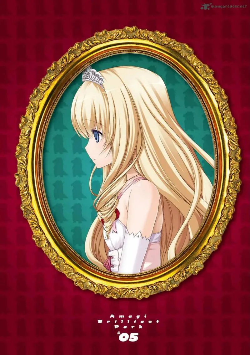 Amagi Brilliant Park Chapter 21 page 4